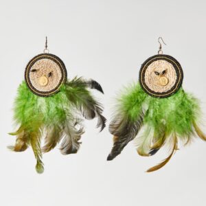 Chakacha earrings