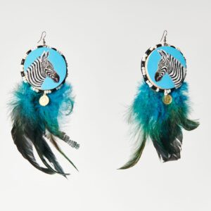 Safari Kenya Earrings