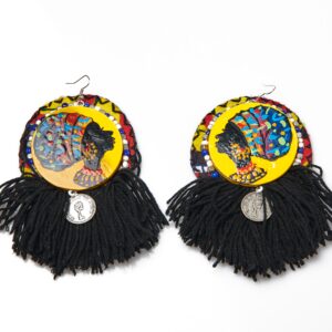Mama Africa Earrings