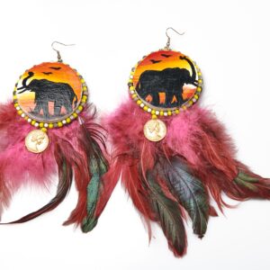 Amboseli Earrings
