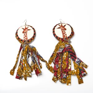 Twiga Earrings