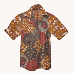 Wax shirt/blouse