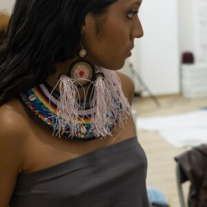 Teusi Earrings